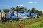 EMD SD40T-2 RUMO 9507